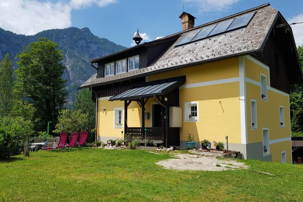 Ferienhaus Kopriwa Bad Goisern Luaran gambar