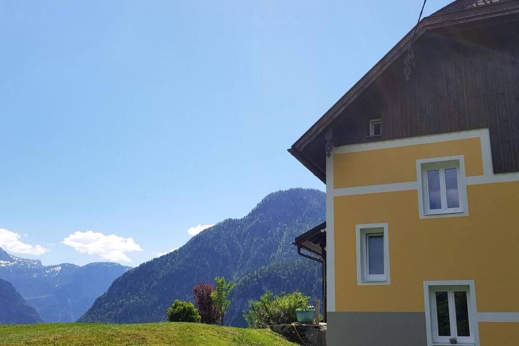 Ferienhaus Kopriwa Bad Goisern Luaran gambar