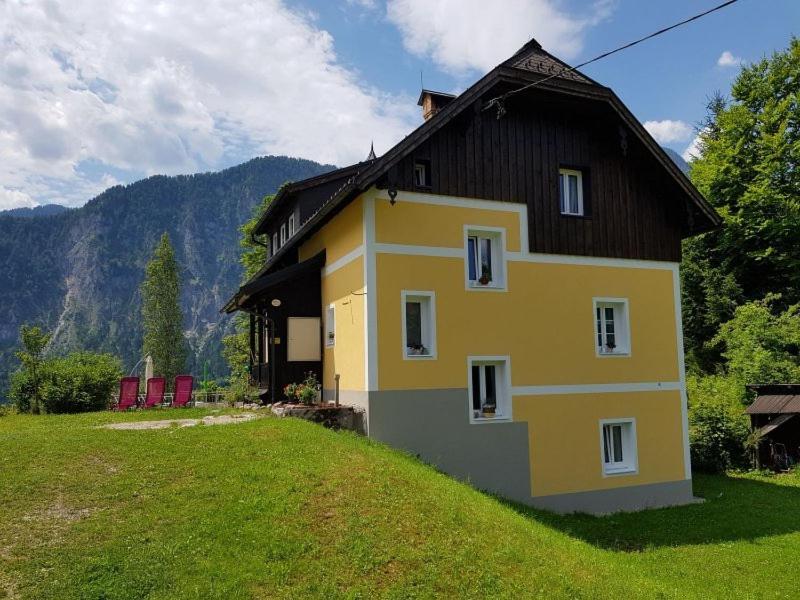 Ferienhaus Kopriwa Bad Goisern Luaran gambar
