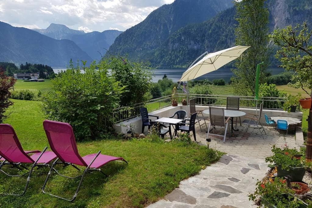 Ferienhaus Kopriwa Bad Goisern Luaran gambar