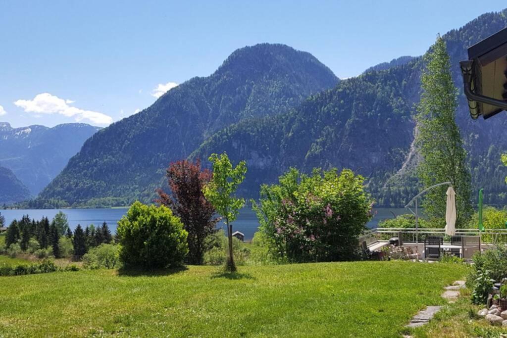 Ferienhaus Kopriwa Bad Goisern Luaran gambar