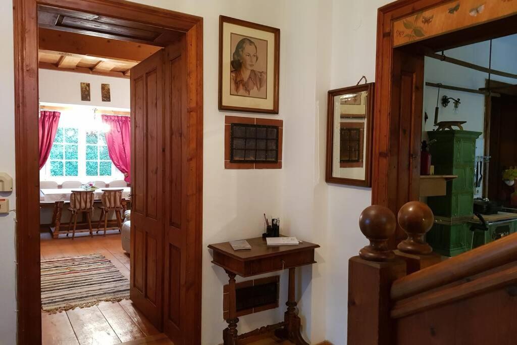 Ferienhaus Kopriwa Bad Goisern Luaran gambar