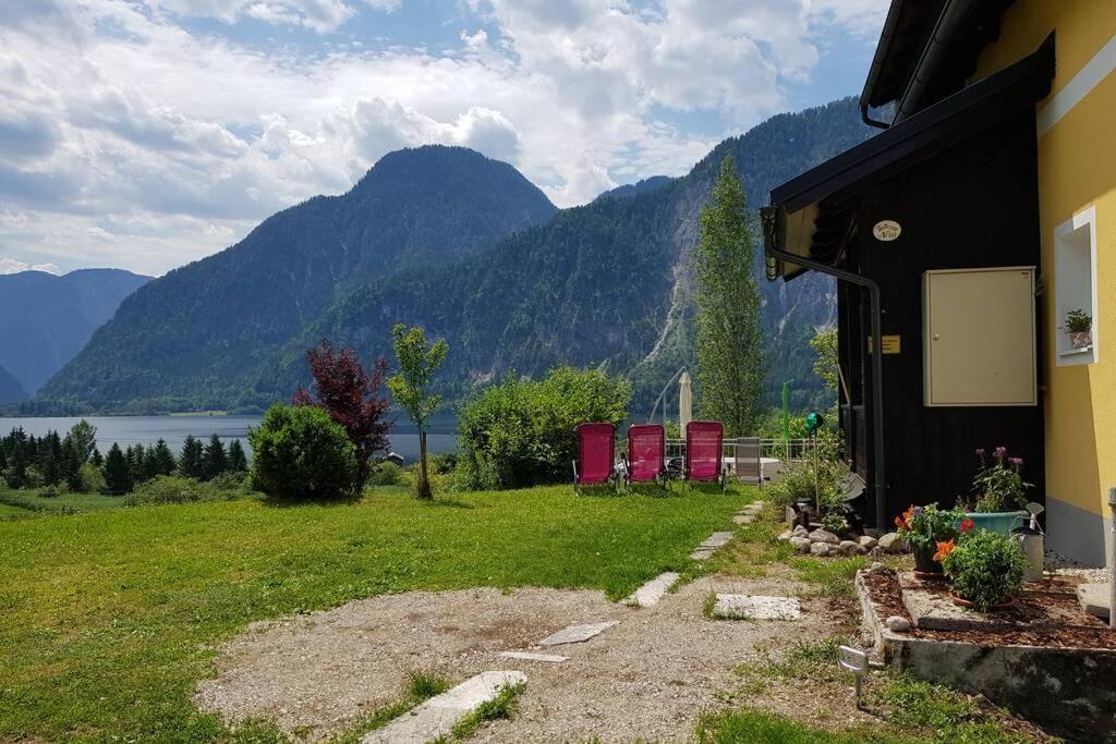Ferienhaus Kopriwa Bad Goisern Luaran gambar